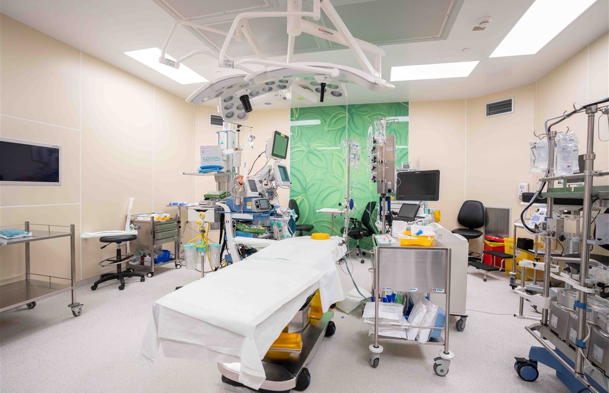 Demo Hospital Launches New Cardiology Unit