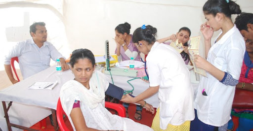 Free Medical Camp for Underprivileged