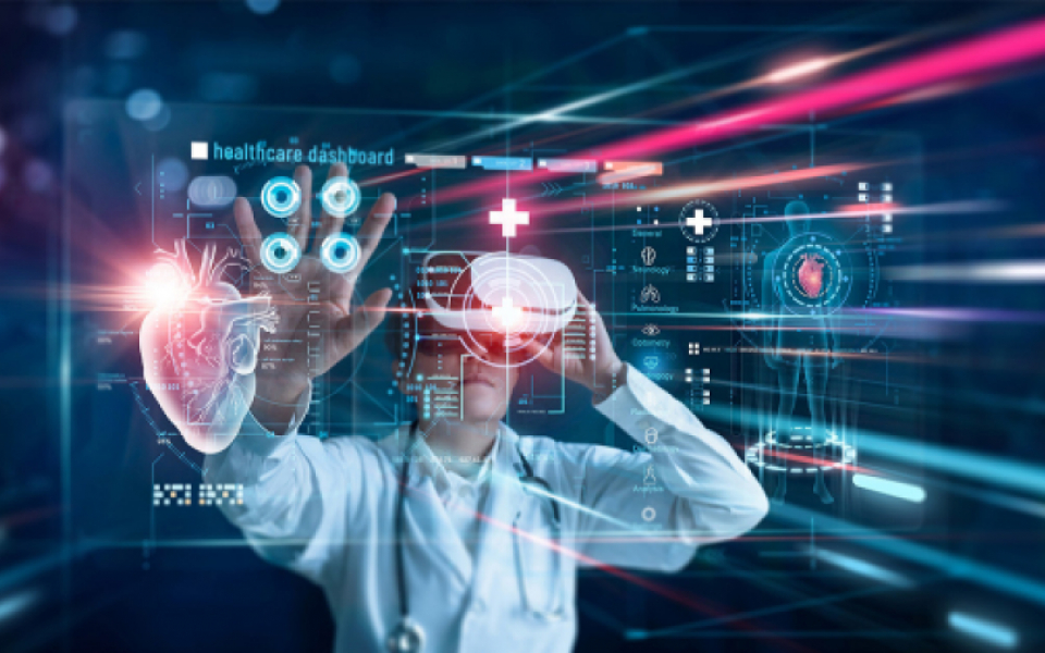 Introducing AI in Diagnostic Services